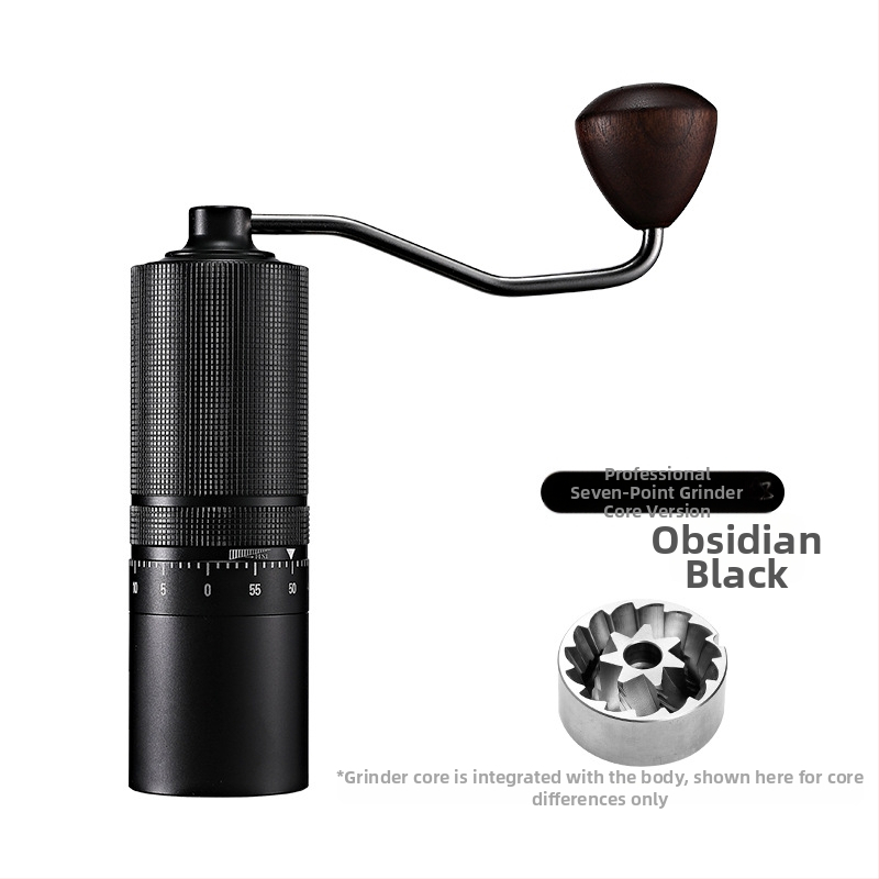 Χειροκίνητος μύλος καφέ Χειροκίνητος μύλος καφέ Μύλος καφέ σε κόκκους Διασυνοριακός μύλος εξωτερικής ρύθμισης Μικρός εξωτερικός χονδρικός