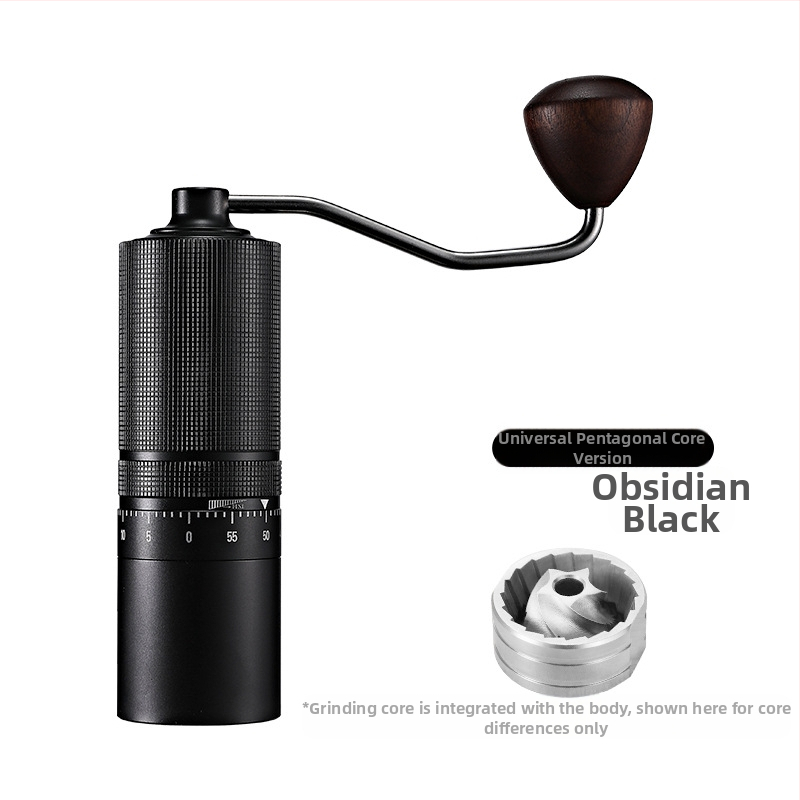 Χειροκίνητος μύλος καφέ Χειροκίνητος μύλος καφέ Μύλος καφέ σε κόκκους Διασυνοριακός μύλος εξωτερικής ρύθμισης Μικρός εξωτερικός χονδρικός