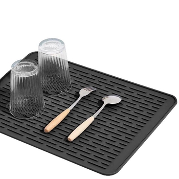 Silikona plīts paklājiņš, notekas paklājiņš, sauss paklājiņš, izolācijas paklājiņš, mikroviļņu krāsns paklājiņš, pārrobežu virtuves karstumizturīgs kafijas paklājiņš, ēdamgalds