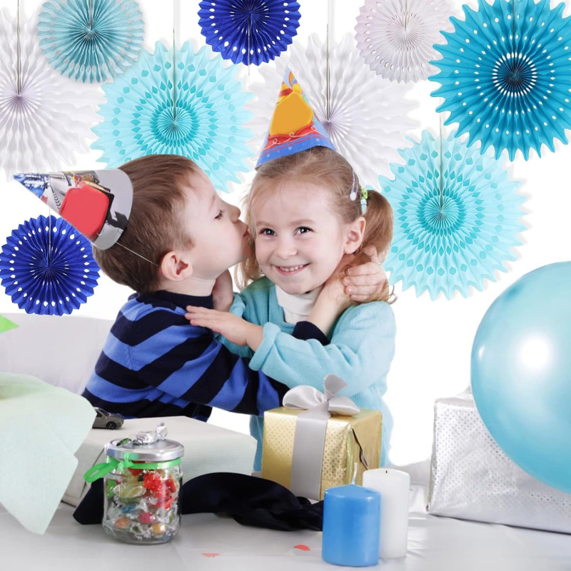 Vakarėlio dekoravimo kostiumas Vakarėlio dekoravimas Popierinė dekoracija Gimtadienio dovana Vestuvių baigimo renginių aksesuarai