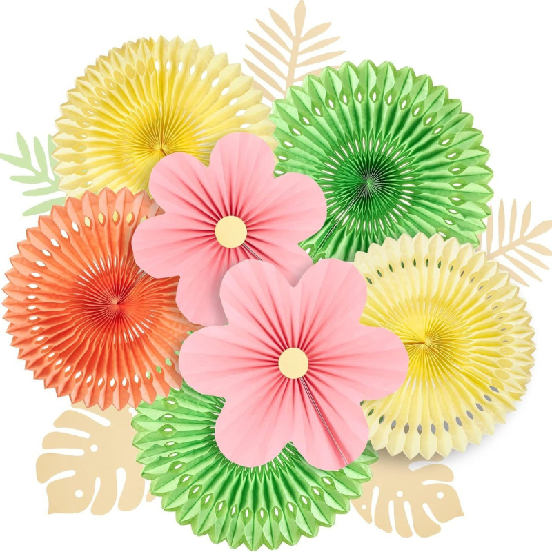 Vakarėlio dekoravimo kostiumas Vakarėlio dekoravimas Popierinė dekoracija Gimtadienio dovana Vestuvių baigimo renginių aksesuarai