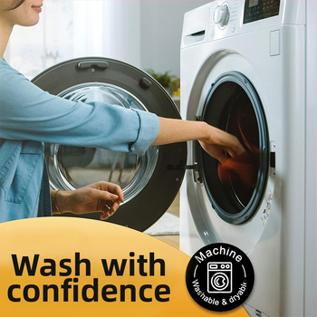 Ristservaline sidrunivärvi nõudepesulapp, akvarell-talumaja stiilis dekoratiivne käsitsi kuivatatud teerätik, mis sobib paksendatud köögiköögi küpsetamiseks ja trükitud lapiga