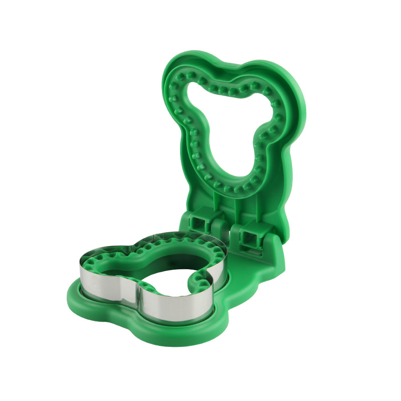 Tiesioginiai gamyklos pardavimai Nauja vienetinė meilės sumuštinio pjaustymo sumuštinio duonos kepimo forma sumuštinio forma