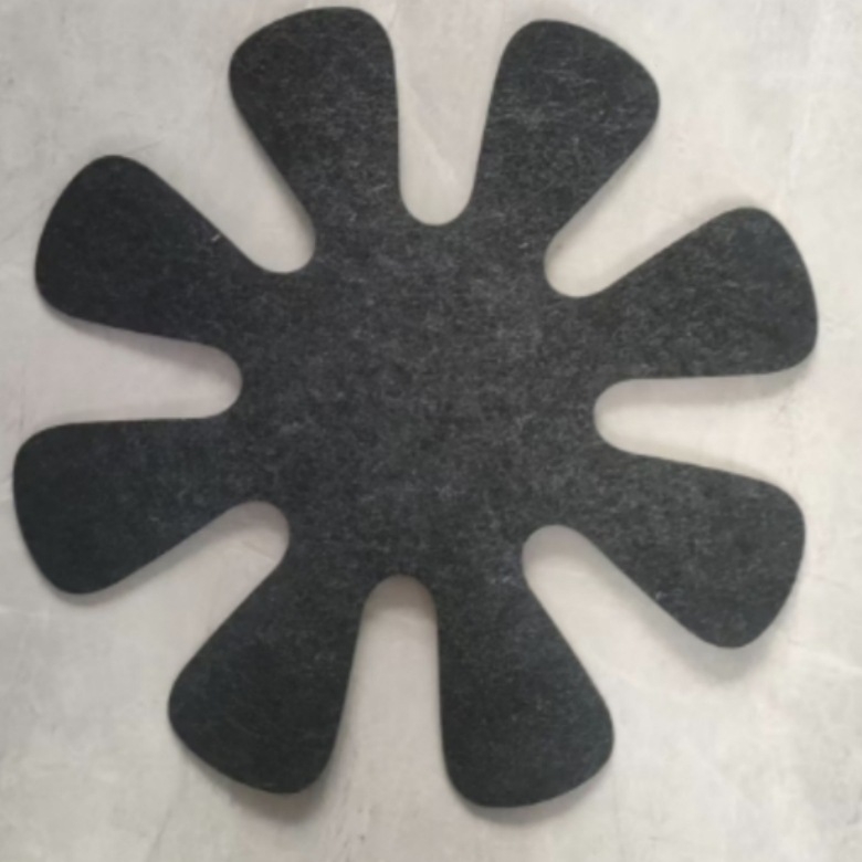 Ristkülikukujulised vildist lauaalused, vildist joogialused, õõnsad mitmevärvilised vildist lauaalused, lääneliku stiiliga luksuslikud söögialused, taldrikute ja kausside alused, laualinad