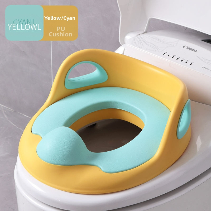 Vaikų tualeto žiedas kūdikių tualeto žiedas Vaikų berniukai ir mergaitės padidina tualeto pagalvėlės kūdikių tualeto sėdynės kartą