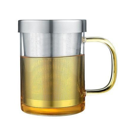 Roostevabast terasest filtrivoodriga kontori veekruus, kolmeosaline lilleline teekruus, veekruus