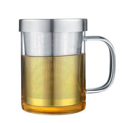 Roostevabast terasest filtrivoodriga kontori veekruus, kolmeosaline lilleline teekruus, veekruus