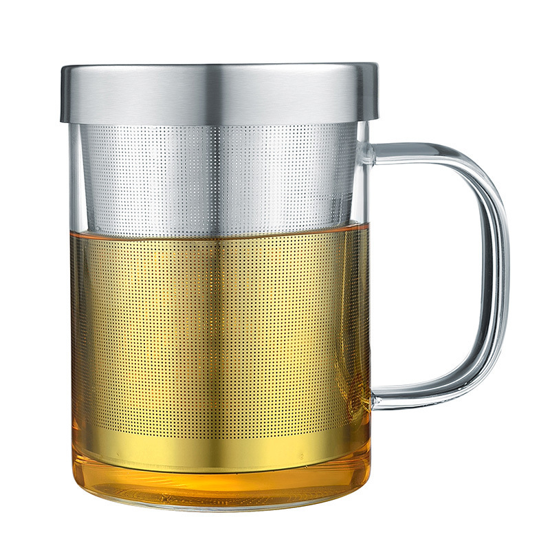 Roostevabast terasest filtrivoodriga kontori veekruus, kolmeosaline lilleline teekruus, veekruus