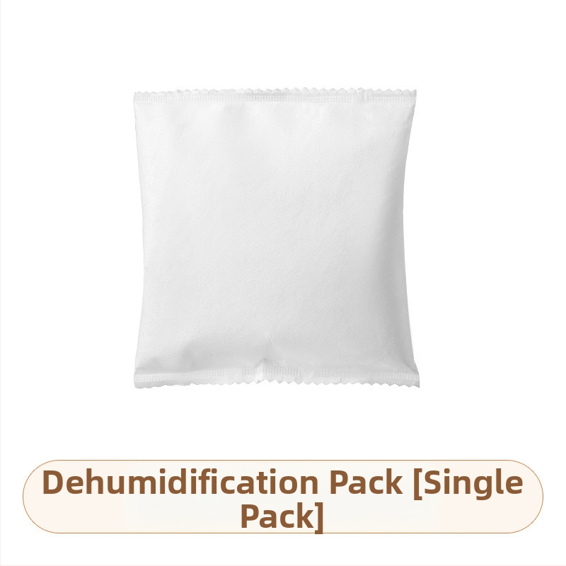 Pakabinama sausinimo dėžė Studentų bendrabučio spintos drėgmės sugėrimo maišelis Drėgmei atsparus, pelėsiui atsparus kalcio chlorido daugkartinio naudojimo sausiklis