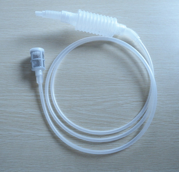 Sifoonvedeliku filter õli ekstraheerimiseks ja veevahetuse filter autoõli ekstraheerimiseks kalapaagi veevahetus umbes 2 m