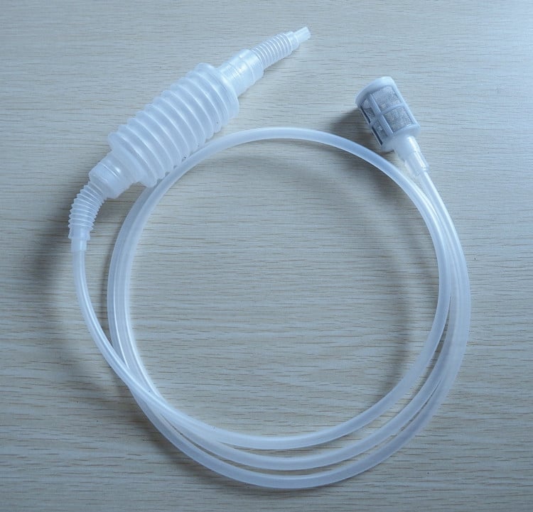 Sifon filtru lichid extracție ulei și schimb apă filtru extracție ulei auto acvariu schimb apă aproximativ 2 m