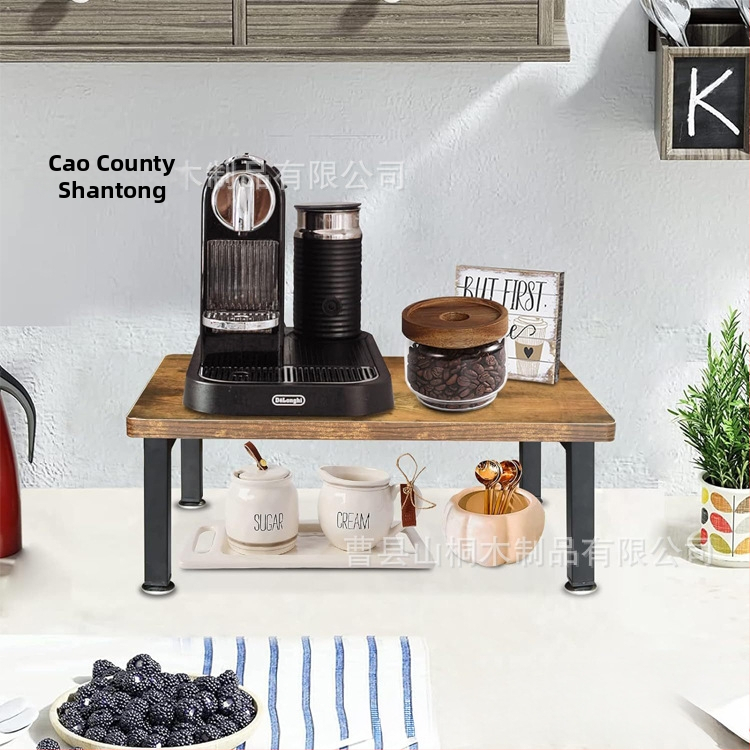 [drop Shipping] Piiriülene printeririiul kontori hoiuriiul multifunktsionaalne koduköögi riiul hoiuriiul