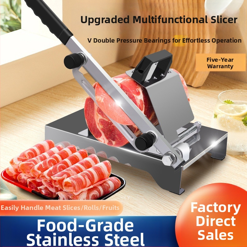 Viilutusmasin Kodune veise- ja lambaliha riisikoogi nuga Külmutatud lõigatud liha Rasv veiseliha rullviil Kaubanduslik artefakt Lambaliha külmutatud liha