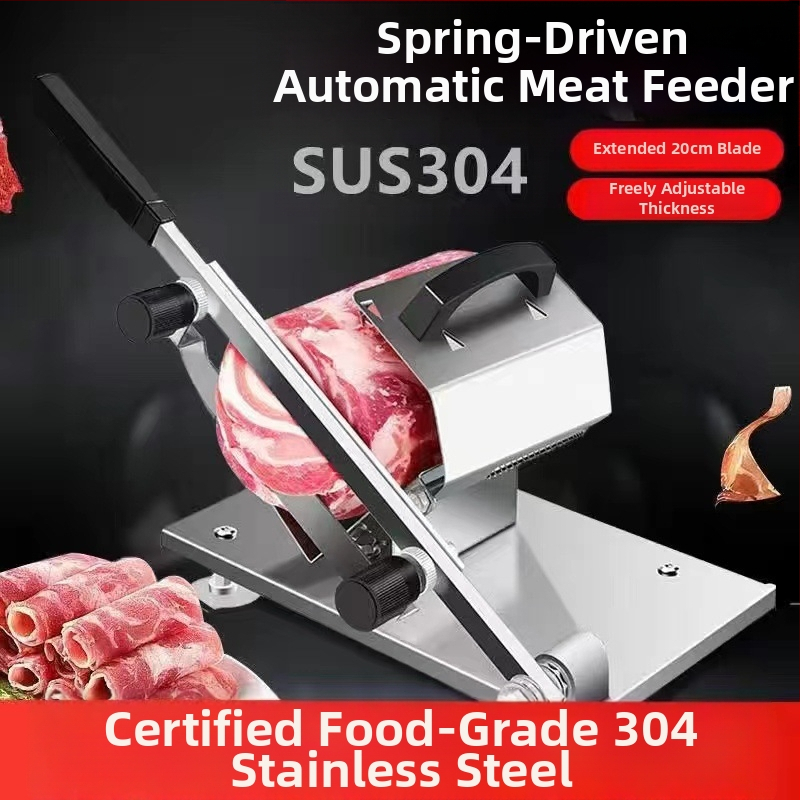 Viilutusmasin Kodune veise- ja lambaliha riisikoogi nuga Külmutatud lõigatud liha Rasv veiseliha rullviil Kaubanduslik artefakt Lambaliha külmutatud liha