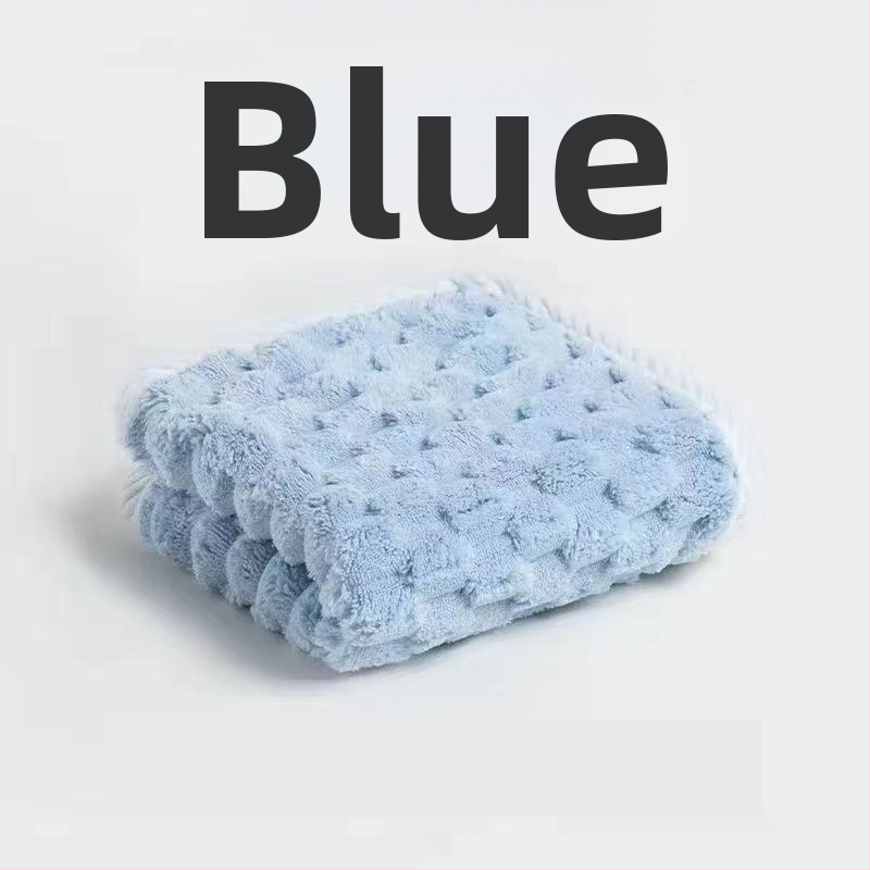 Debesų rašto rankšluostis, vonios rankšluostis, didmeninis koralų vilnos sugeriantis rankšluostis, pakabinamas, mielas, 2023 m., naujas stilius, minkštas vyrams ir moterims