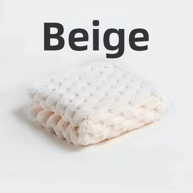 Debesų rašto rankšluostis, vonios rankšluostis, didmeninis koralų vilnos sugeriantis rankšluostis, pakabinamas, mielas, 2023 m., naujas stilius, minkštas vyrams ir moterims