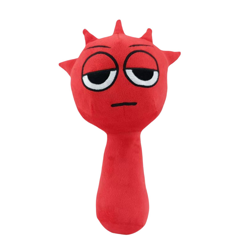 na zalihi STAY Dječja lutka za ključeve s ulicom Han Zhicheng Čarobna školska lutka Odjeća Privjesak za ključeve Mala lutka