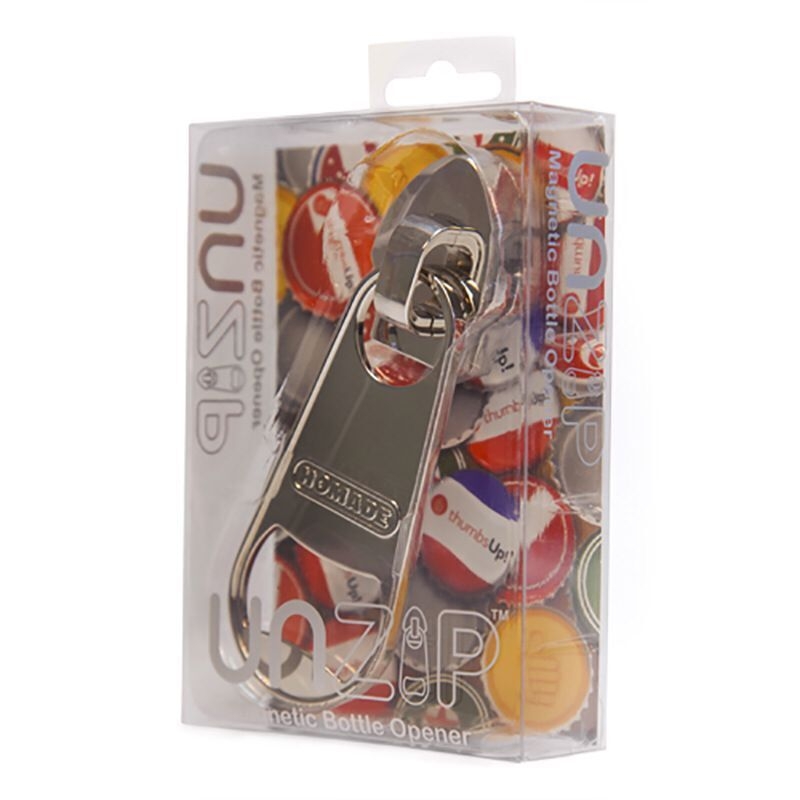 Mágneses cipzáras üvegnyitó hűtőszekrény matrica kreatív cipzáras csatos üvegnyitó nagy méretű cipzár erős mágneses hűtőszekrény üvegnyitó