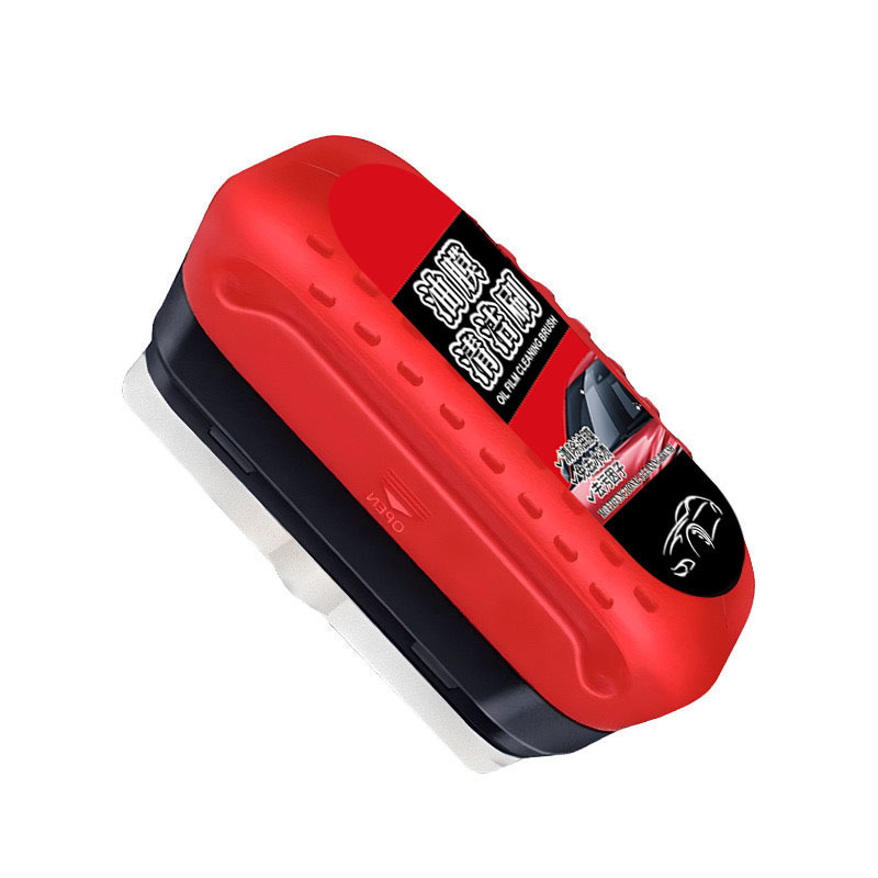 Alyvos plėvelės valymo šepetys automobilio stiklui Alyvos plėvelės šepečio valiklis Alyvos plėvelės dėmių stiklo papildymas Skysčio dezaktyvavimo valymo servetėlių gamykla