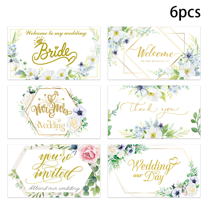 Трансгранична 2025 Нова сватбена украса Парти Годежна минерална вода Стикери за бутилка вино Стикери за парти консумативи