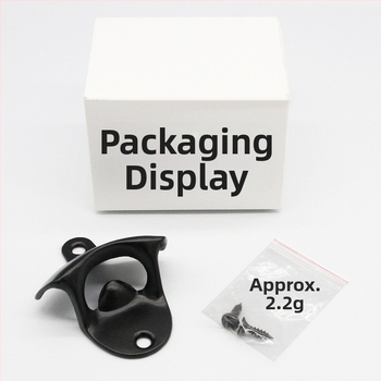 Ανοιχτήρι Μπουκαλιών Μπύρας Amazon για Διασυνοριακή Χρήση Opp10 Pack