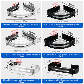 Tualeto lentynėlė vonios rankšluosčių lentynėlė prie sienos pakabinama be skylių trikojis tualetas tualetas vonios kambarys dušo kambarys daiktų laikymo lentynėlė