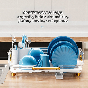 Kausi söögipulkade hoiukarp kaanega lauanõude kapp kausi majapidamise hoiustamiseks kööginõude riiul nõude kuivatamise riiul