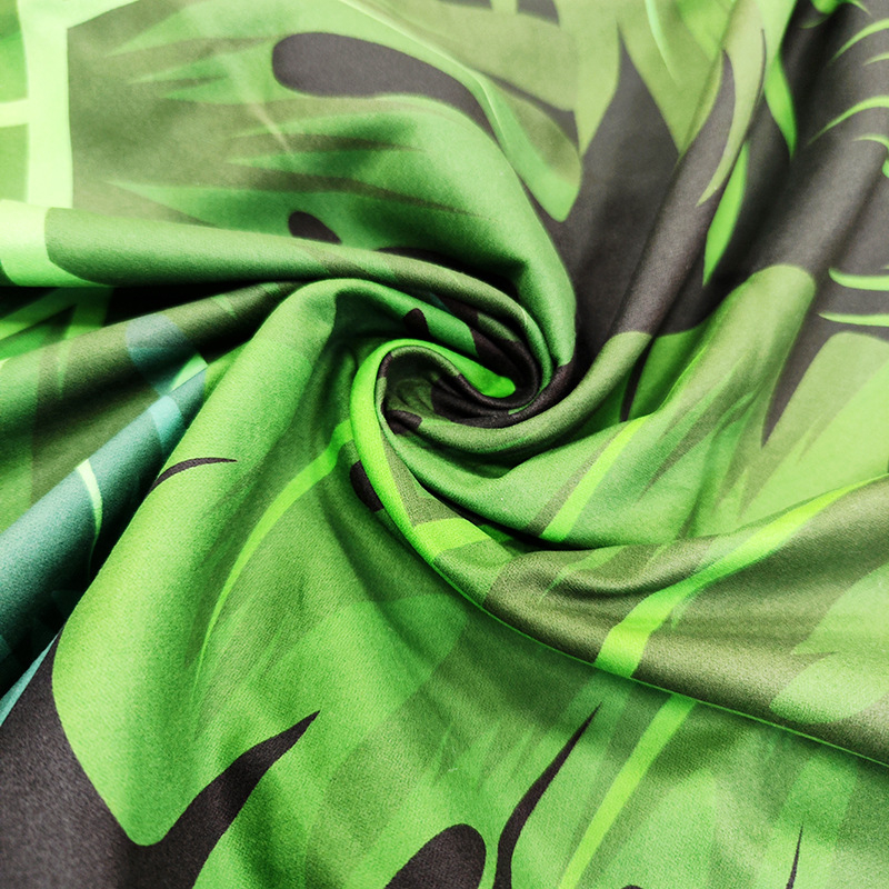 Piiriülene kuummüük lillelise kapuutsiga pesu kiiresti kuivav rätik mantli hommikumantel rannarätik vann basseinirätik hulgimüük