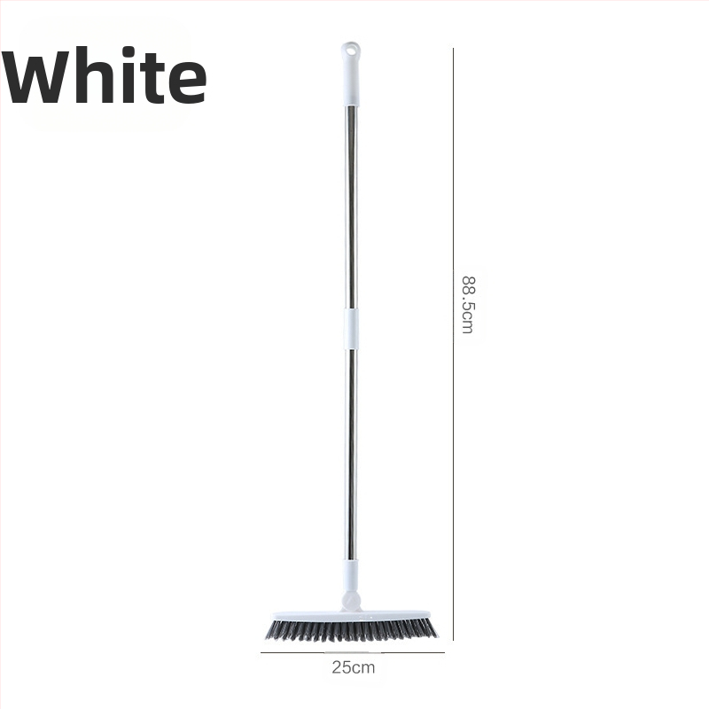 Tualetes tīrīšanas birste tualetes grīdas birste grīdas birste grīdas birste vannas istabas grīdas birste flīzēm ar gariem sariem