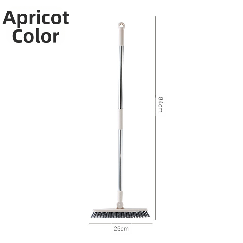 Tualetes tīrīšanas birste tualetes grīdas birste grīdas birste grīdas birste vannas istabas grīdas birste flīzēm ar gariem sariem
