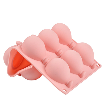 12 ακόμη και νέα φόρμα σιλικόνης σνακ ουρανού βαθμού ουρανού, να είστε σίγουροι για το γεύμα ψησίματος με αντοχή σε υψηλή θερμοκρασία και εύκολο καθάρισμα