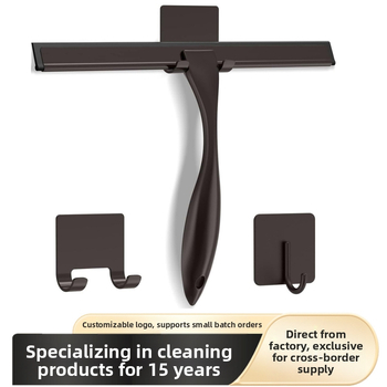 Kodumajapidamises kasutatav roostevabast terasest klaasipuhasti klaasipuhasti klaasikaabits vannitoa roostevabast terasest klaasipuhasti seadme allikatehas