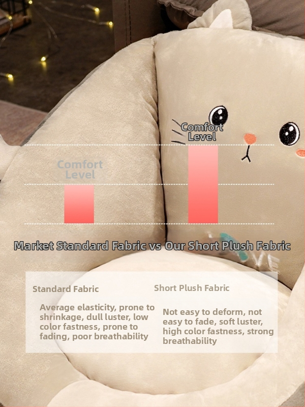 Възглавница за футон, мързелив под, деца, четене, сядане, кей, хол, спалня, дом, еркер, татами, малък диван с възглавница