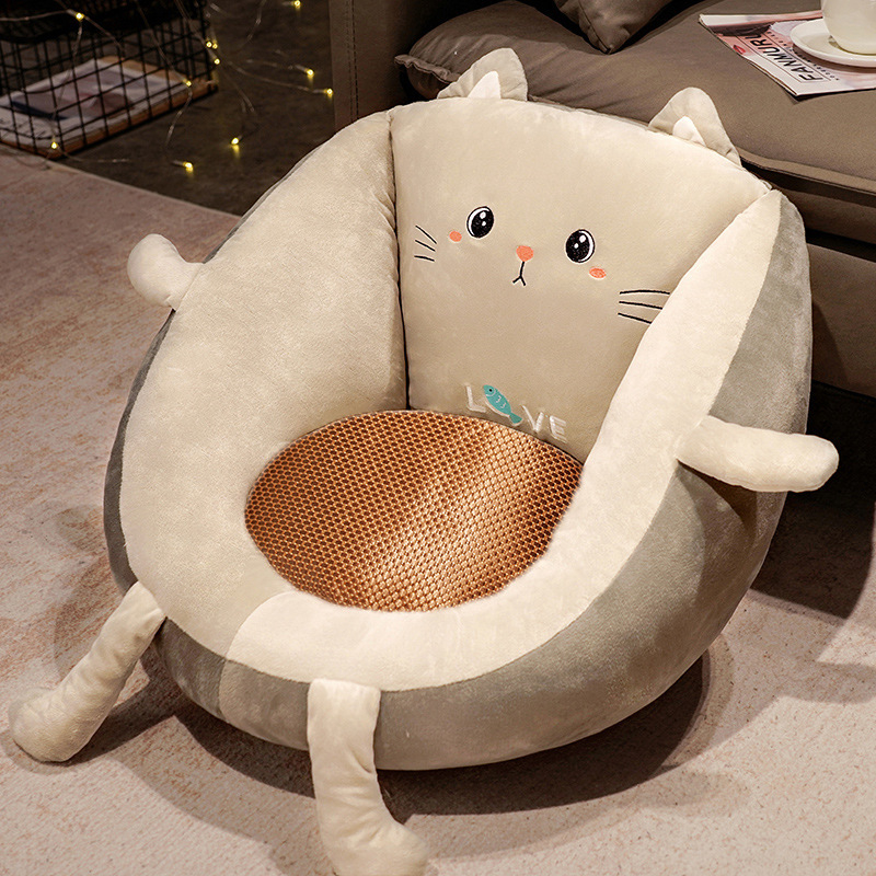 Futono pagalvėlė, minkštos grindys, vaikų skaitymas, sėdėjimas, prieplauka, svetainė, miegamasis, namai, įlankos langas, maža sofa-lova