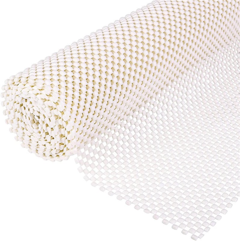 PVC putu pretslīdes paklājiņš augļu un dārzeņu letes pretslīdes paklājiņš PVC sieta kāju paklājiņš dobs pretslīdes paklājiņš jebkura izmēra