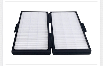 Tinka „Breyer“ oro valytuvui „Pro M/L/XL“ sudėtiniam filtro elementui, metanolio šalinimui, miglos šalinimui