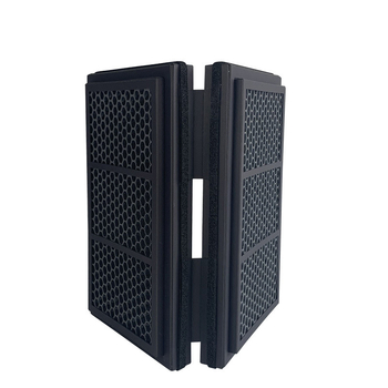 Tinka „Breyer“ oro valytuvui „Pro M/L/XL“ sudėtiniam filtro elementui, metanolio šalinimui, miglos šalinimui