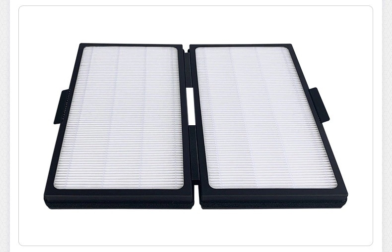 Tinka „Breyer“ oro valytuvui „Pro M/L/XL“ sudėtiniam filtro elementui, metanolio šalinimui, miglos šalinimui