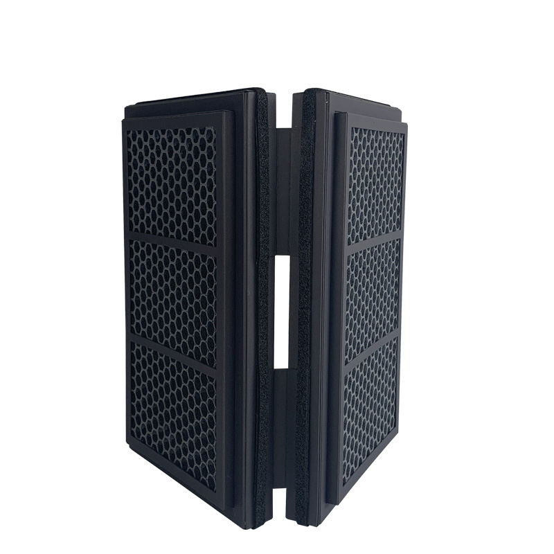 Tinka „Breyer“ oro valytuvui „Pro M/L/XL“ sudėtiniam filtro elementui, metanolio šalinimui, miglos šalinimui