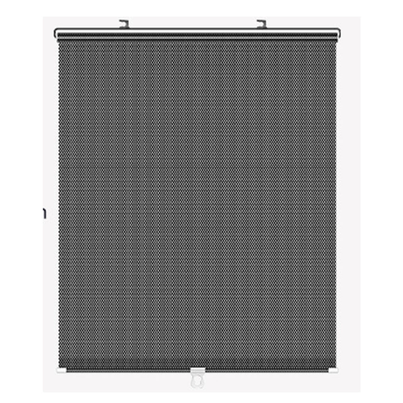 „Amazon“ lauko kelioninės automobilio ištraukiamos užtemdančios užuolaidos „pasidaryk pats“ siurbimo puodelio užuolaidos neperforuotos užtemdančios balkono ritininės žaliuzės