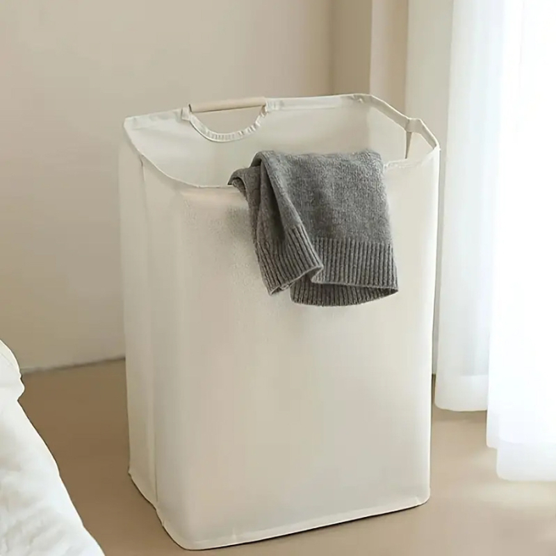 Piiriülene kokkupandav määrdunud riiete korv riidest riietele määrdunud riiete korv magamistoale vannitoale suur pesukorv määrdunud riiete hoiukorv