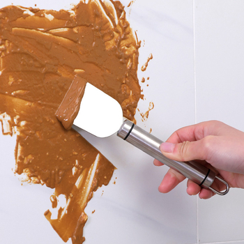 304 roostevabast terasest suitsulabidas puhastuskraabitspõrandale iluõmbluse klaasist liimieemaldaja