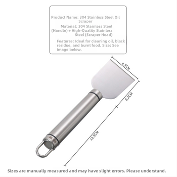 304 roostevabast terasest suitsulabidas puhastuskraabitspõrandale iluõmbluse klaasist liimieemaldaja