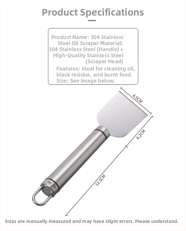 304 roostevabast terasest suitsulabidas puhastuskraabitspõrandale iluõmbluse klaasist liimieemaldaja