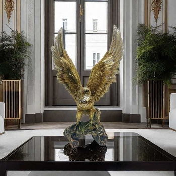 Vyno spintelių dekoracijos, „Eagle Show Wings“, „American Home Exhibition“, „Macro Picture“, dervos amatai, „Dapeng“ atidarymo dovanų papuošalai