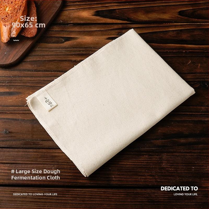 Qingye taigna käärituslapp leib prantsuse pulk Euroopa kott äratus juuksekate riie puuvillane niisutav lõuend küpsetusvorm tööriist