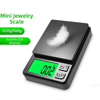 Mini juvelyrikos svarstyklės 0,01 elektroninės svarstyklės juvelyrikos gramo svarstyklės didelio tikslumo mažos elektroninės svarstyklės gaminių svarstyklių gamintojas karatų svarstyklės