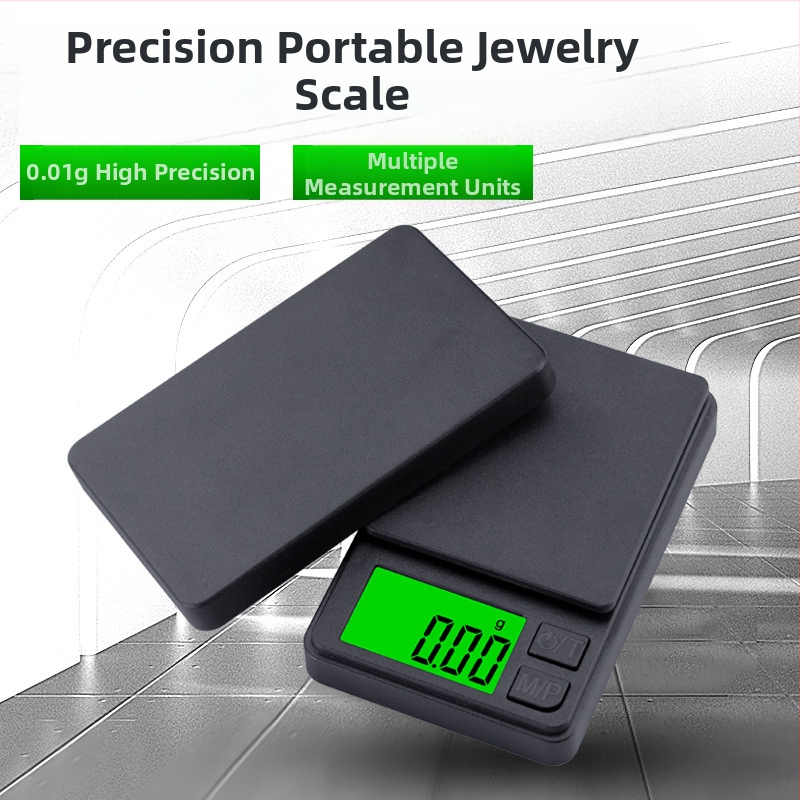 Мини везна за бижута 0.01 електронна везна за бижута грам везна с висока точност малка електронна везна производител на везни за продукти в карати