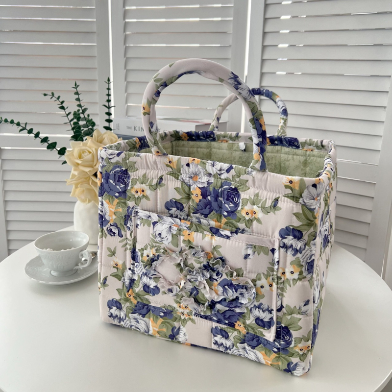 Външнотърговски износ домашен кош за съхранение на платове корейски пасторален стил преносимо бельо, разни неща, организираща рамка за машинно пране кошница за съхранение