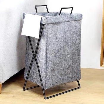 Košara za prljavo rublje, nova podebljana sklopiva košara za rublje, prostirka za jogu, košara za prljavo rublje, košara za igračke, veleprodaja